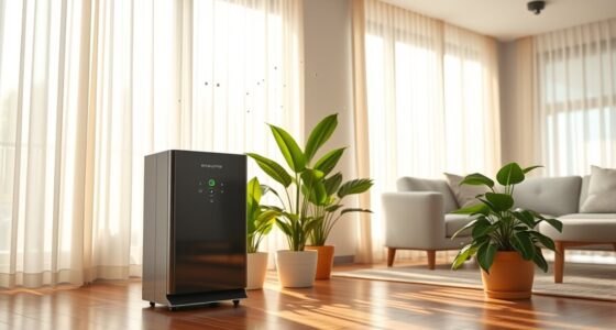 indoor air quality effects
