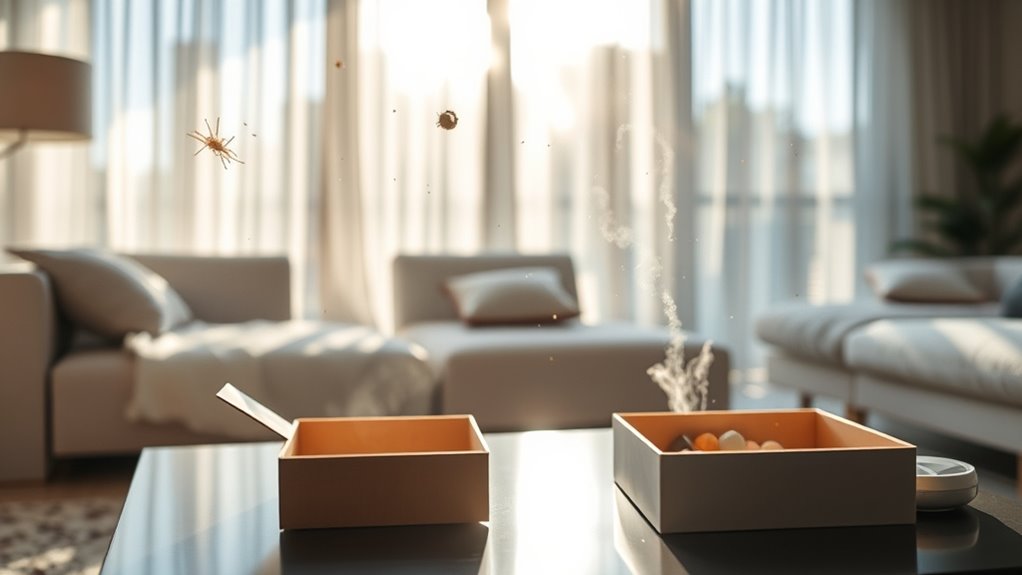 indoor allergens and irritants