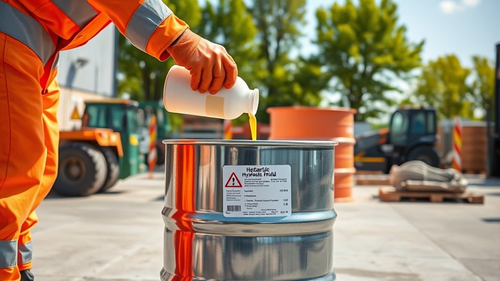 industry specific disposal best practices