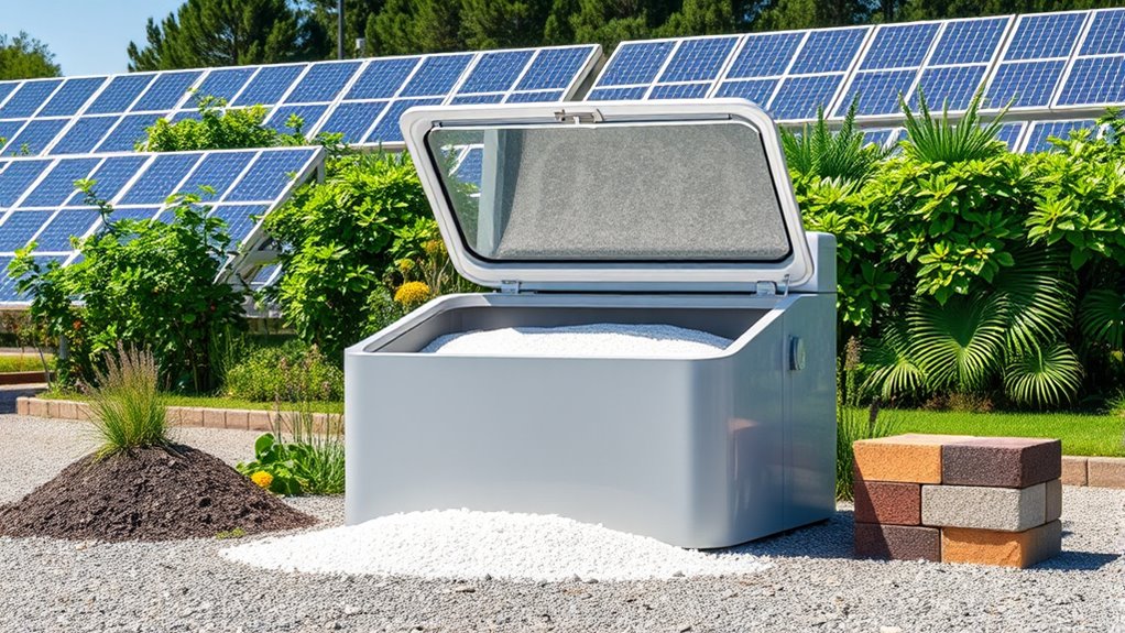 innovative recycling and regulation