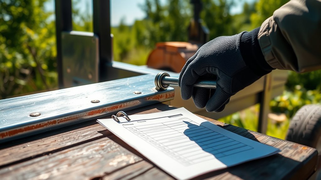 inspect maintain repair prevent