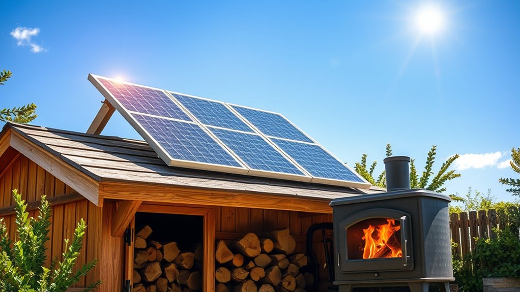 integrated sustainable heating solutions