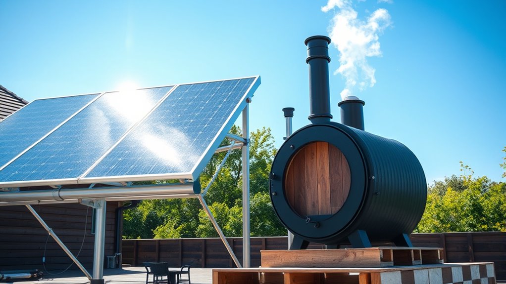 integrated thermal energy system