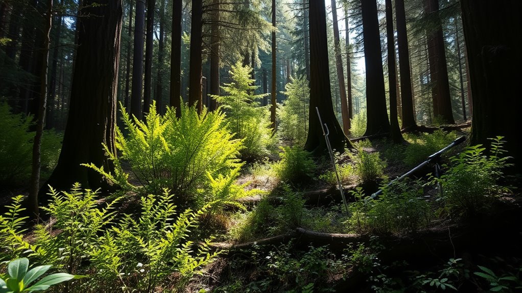 invasive species ecosystem disruption