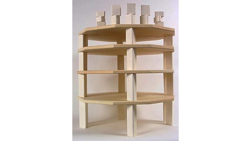 kiln furniture kit 5 8 inch