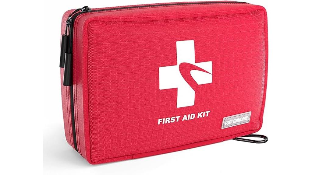 large 300 piece first aid kit