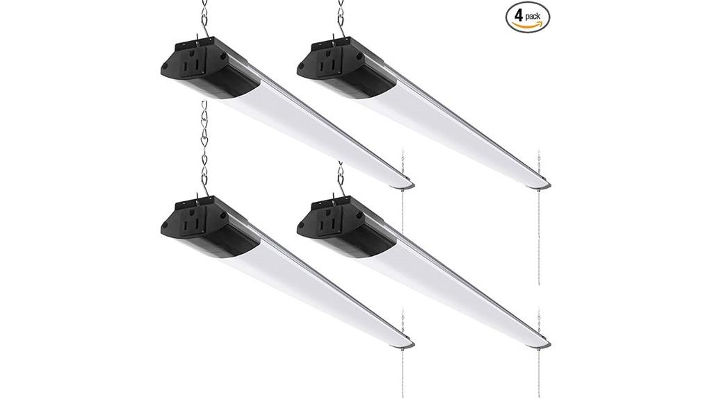 led shop light pack