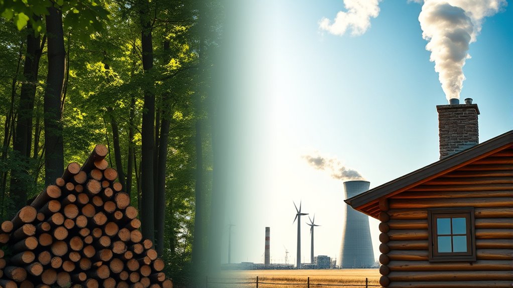 lifecycle emissions from harvest