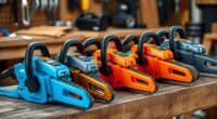 lightweight chainsaws for portability