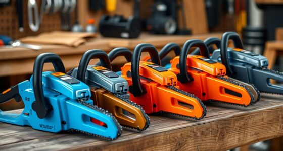 lightweight chainsaws for portability
