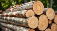 log cutting technique tips