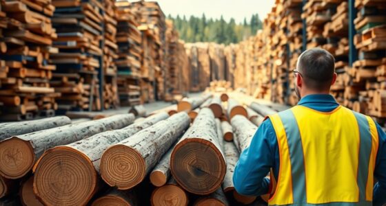 log grade classification system