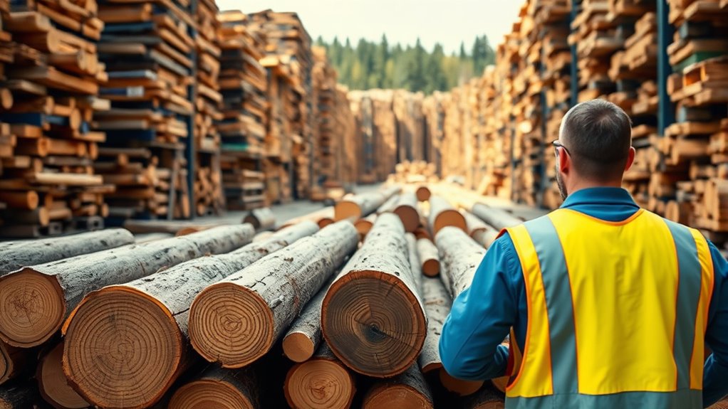 log grade classification system