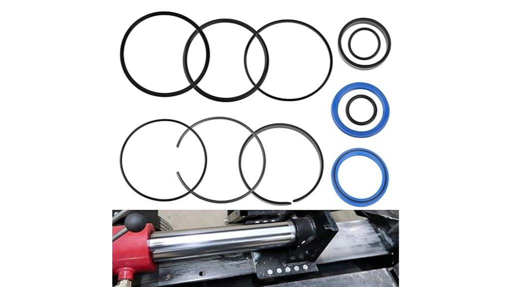 log splitter cylinder kit