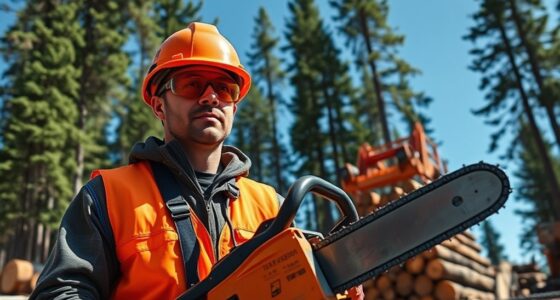 logging worker compensation laws