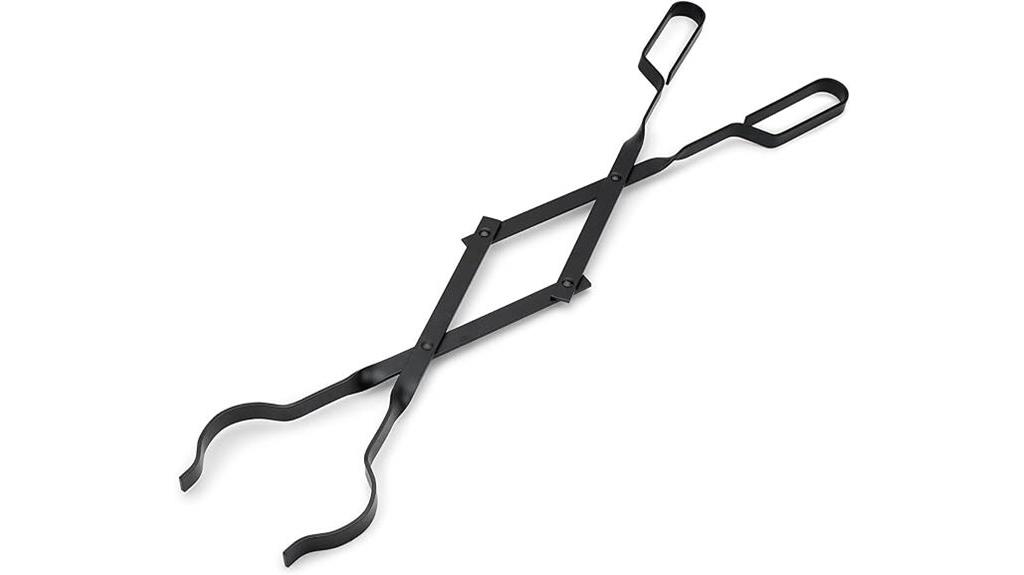 long black log tongs