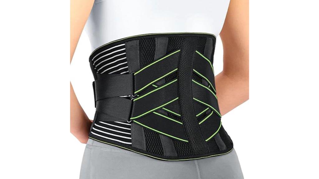 lower back pain relief