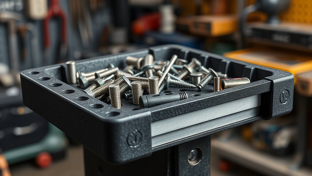 magnetic strength and durability