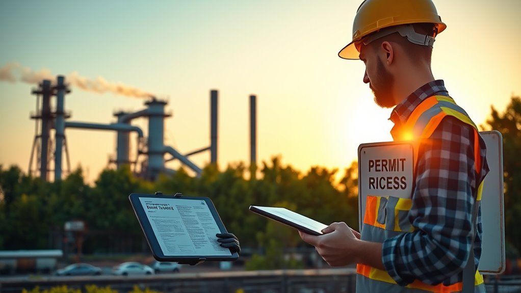 maintain compliance through monitoring