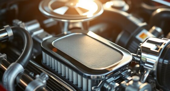 maintain filters for longevity