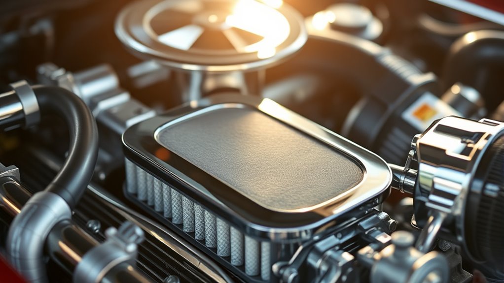 maintain filters for longevity