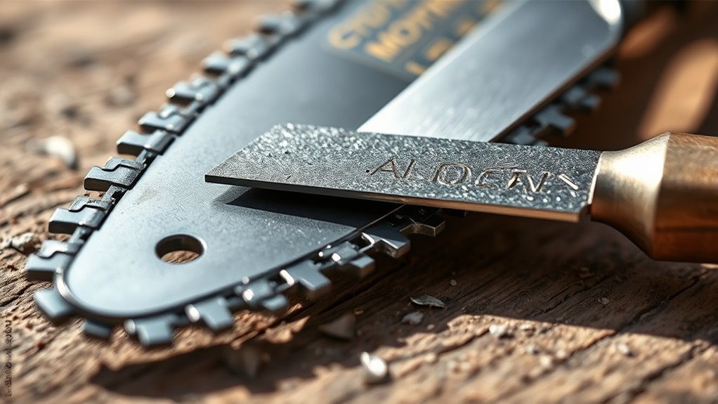 maintain proper chain tension