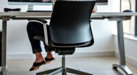 maintain proper ergonomic alignment