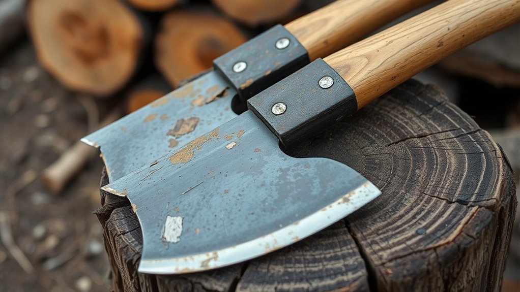 maintain sharpen inspect prevent