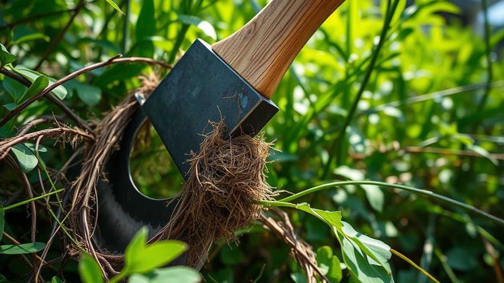 maintain sharpen prevent rust