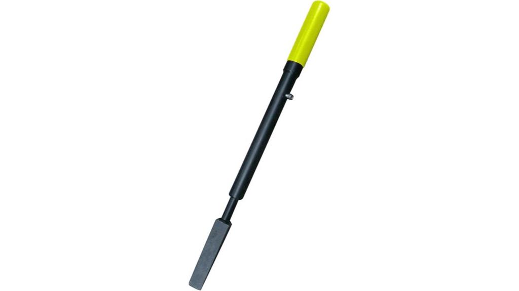 manual log splitter wedge