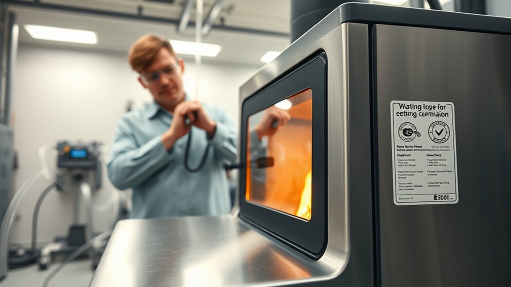 manufacturers must meet epa standards