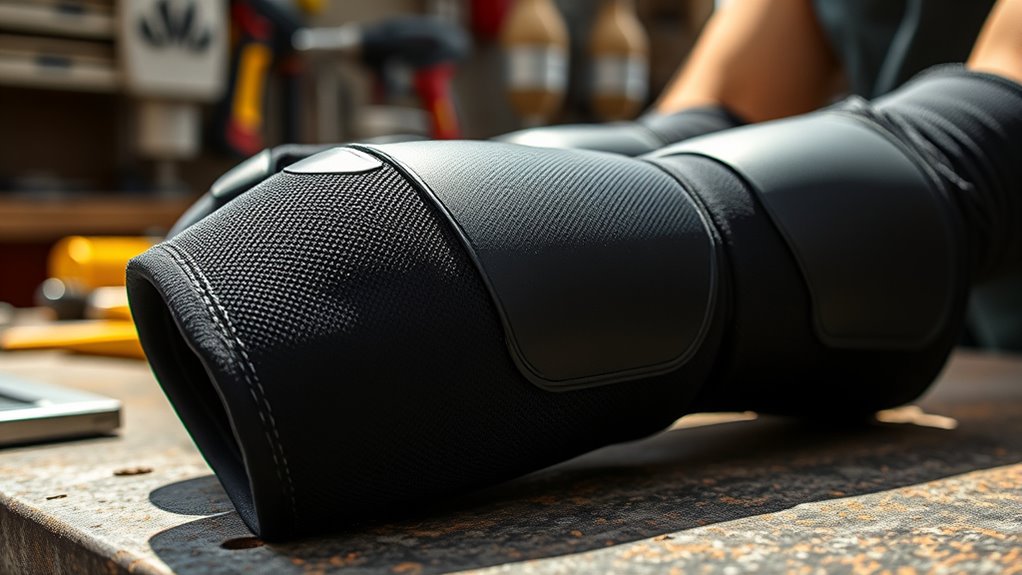 material strength and fit
