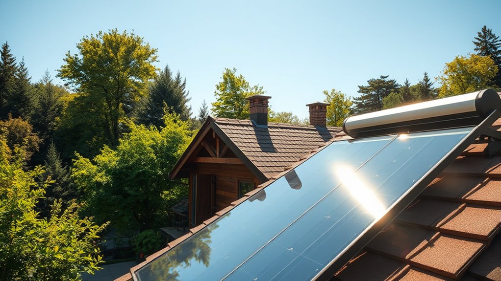 maximize renewable heating efficiency