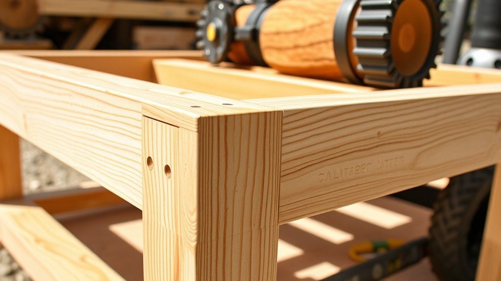 measure cut safety materials