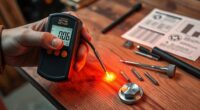 meter calibration instructions