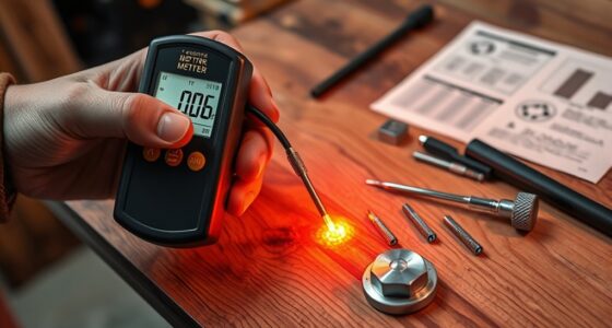 meter calibration instructions