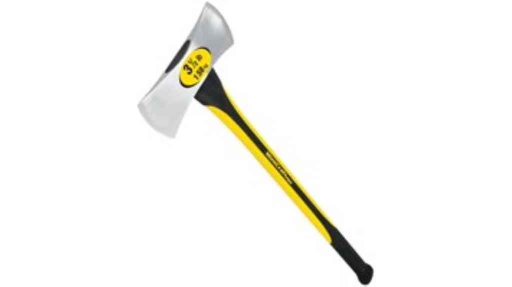 michigan double bit axe