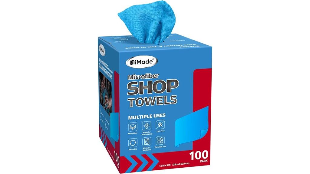 microfiber cleaning cloths