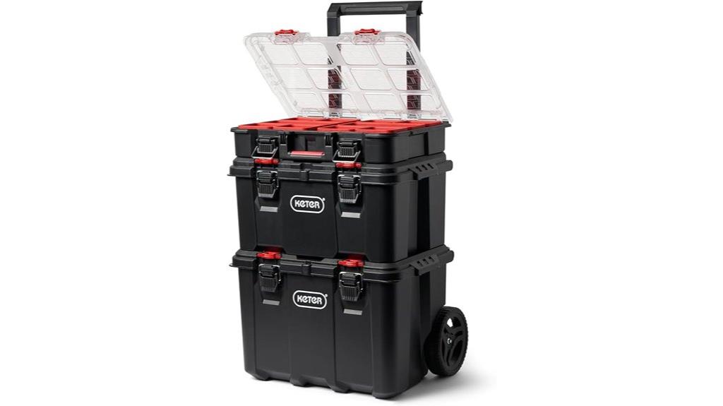 modular tools storage system