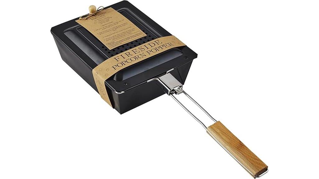 mud pie popcorn popper