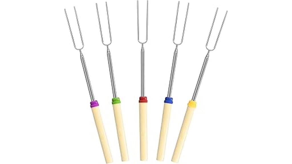 multiple pack marshmallow sticks