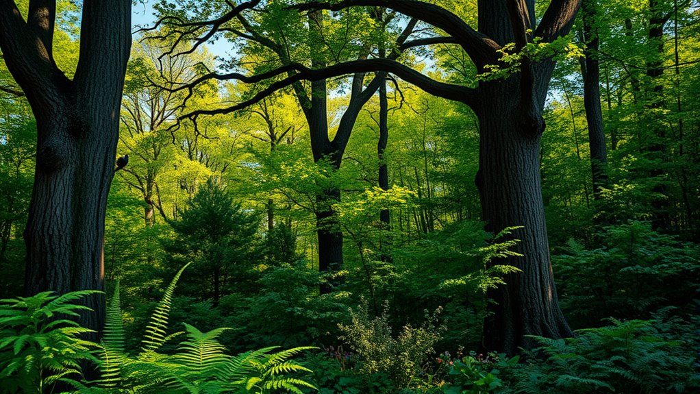 native plant management and biodiversity