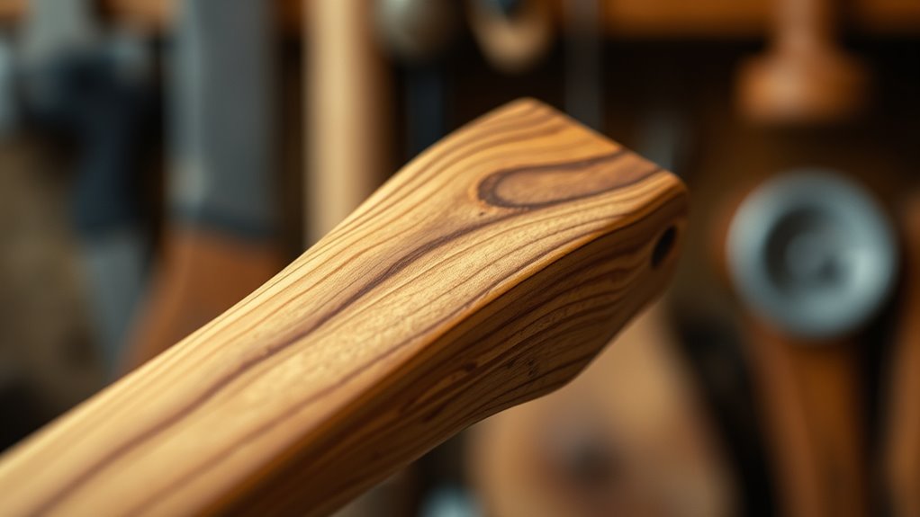 natural durable aesthetic grip