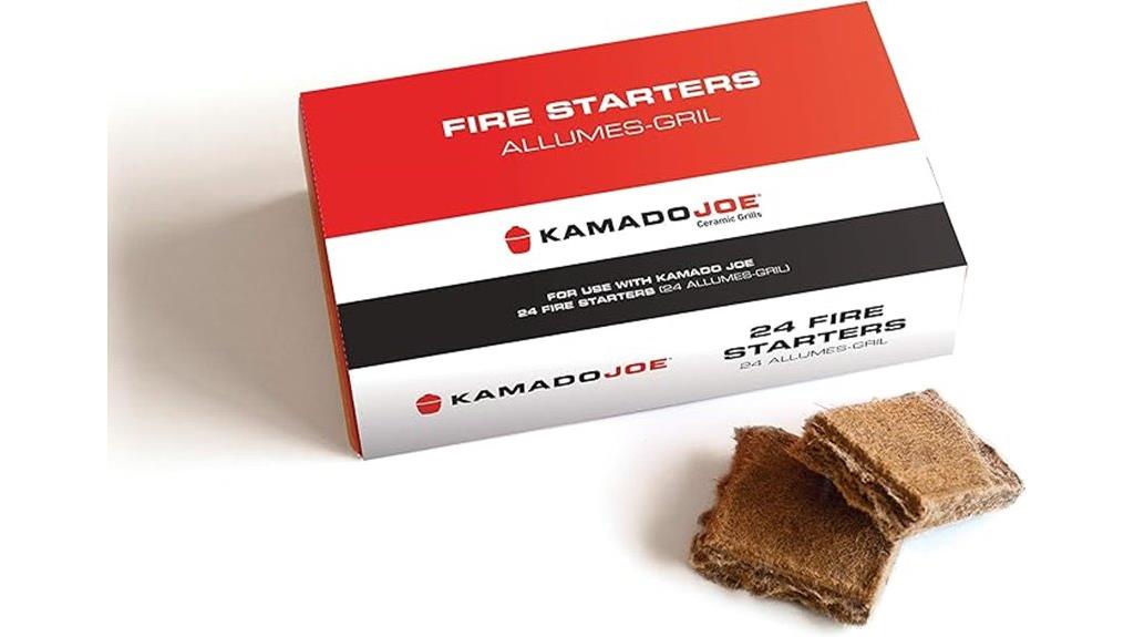 natural odorless fire starters