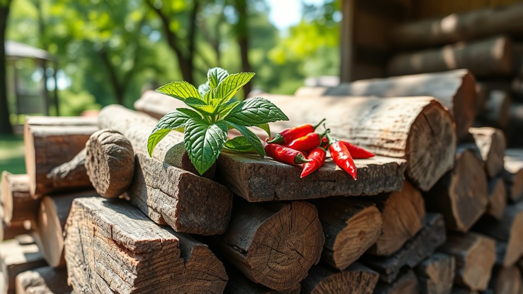 natural pest deterrent strategies