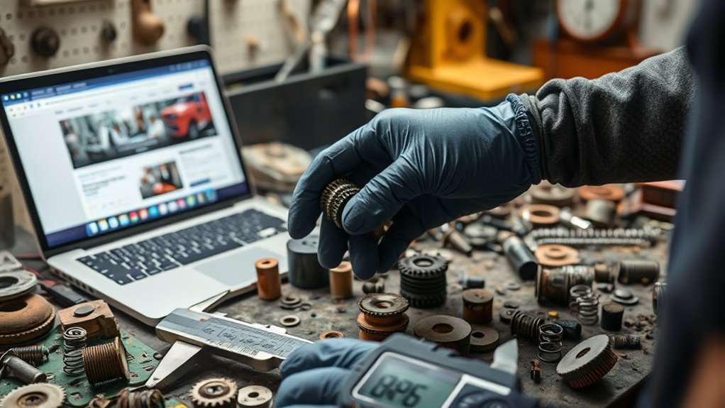 non oem replacement sourcing
