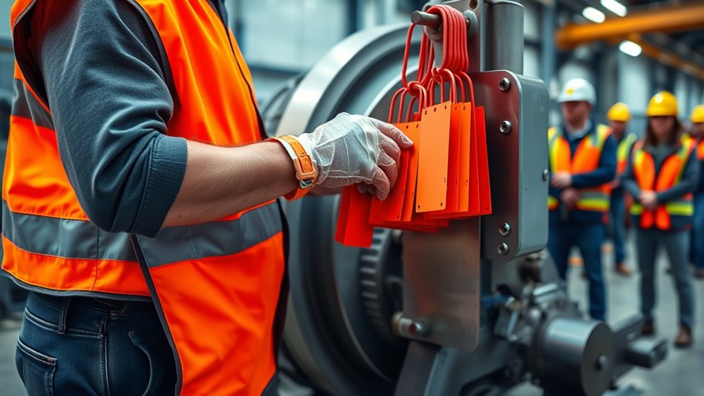 notify employees prevent hazards