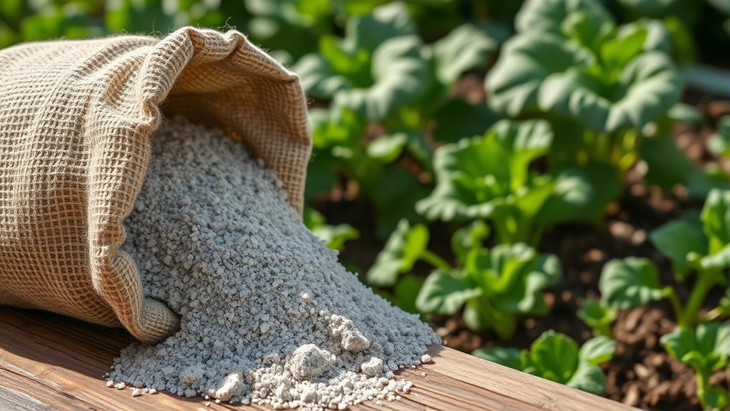 nutrient rich soil amendment