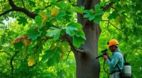 oak wilt disease management