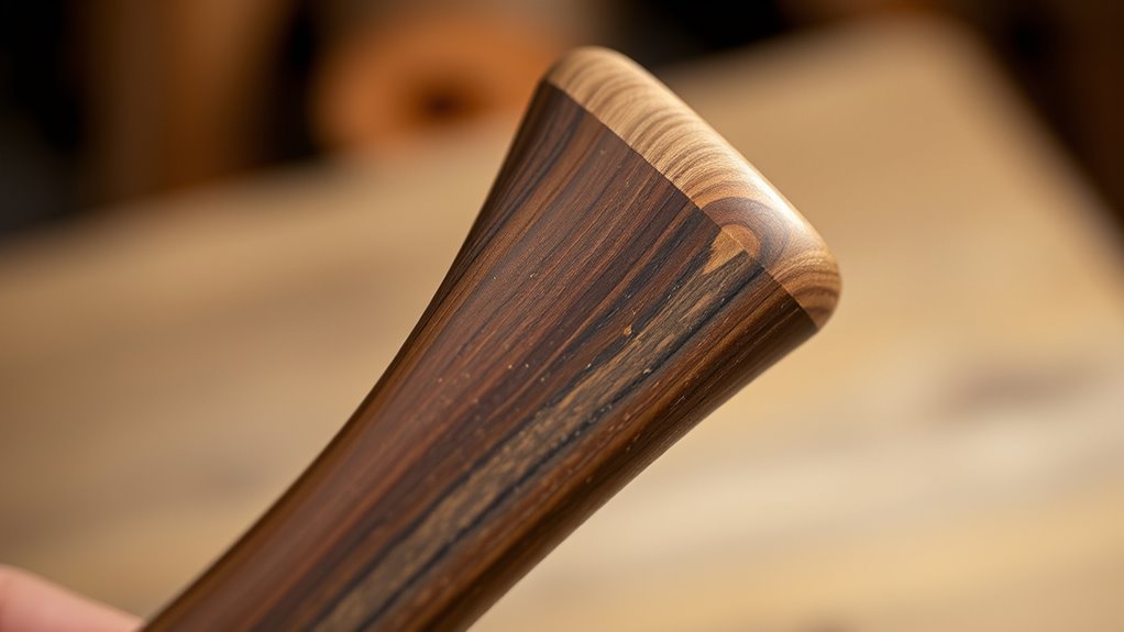 optimal handle fit and size